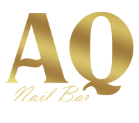 Logo AQ Nail Bar