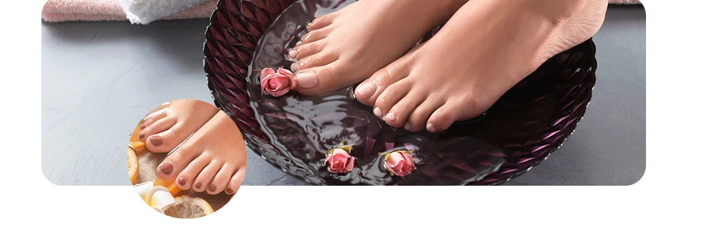 Spa Pedicure